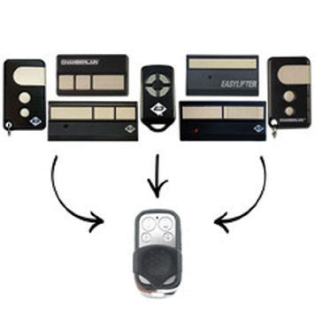 EASYLIFTER Garage Door Remote Control - Compatible With 062266, G4330EL, 059802