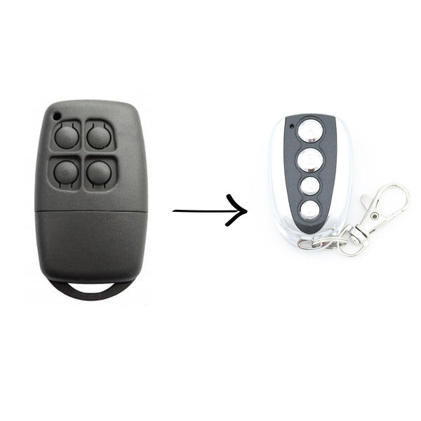 SEIP RC-AM A45 A60 C75 C100 M50 Compatible Remote