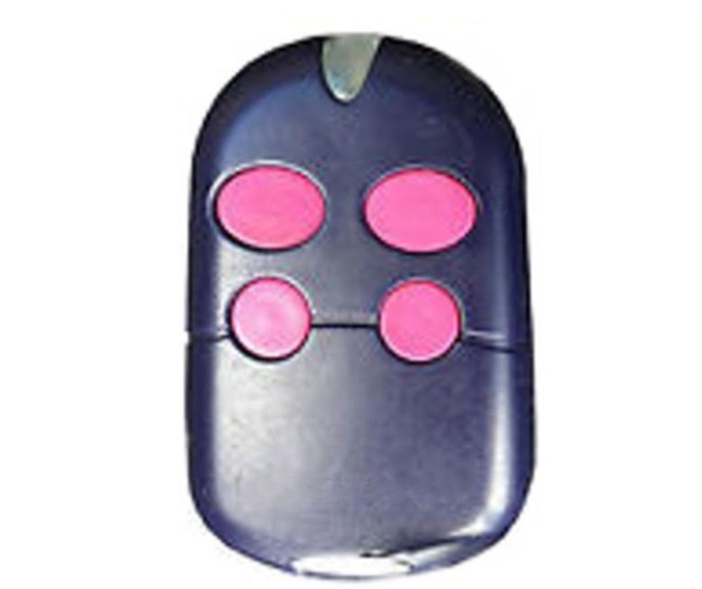 ASA TRK 4 (Pink Button) Gate Remote Control