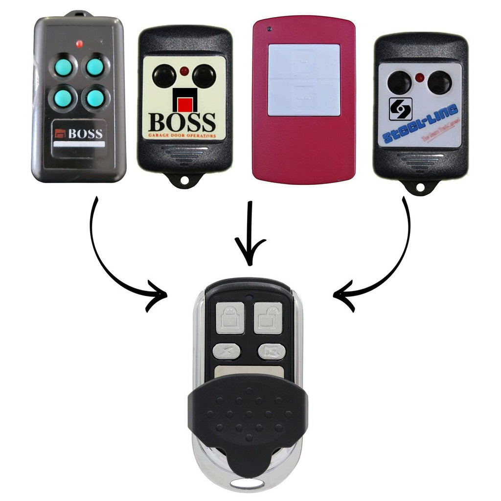 R055	Remote Boss HT1