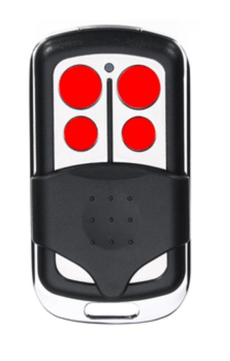 R115 Remote ECA Red – Remote Copycat