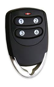 R1543 Hiland T6522-4 Button Gate Remote Control