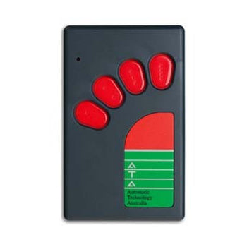 R210 ATA TX5 SecuraCode Garage Door Remotes