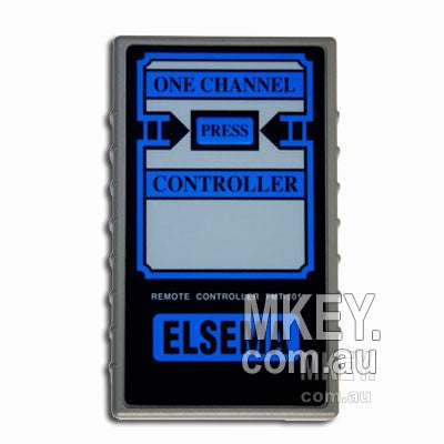 R120 Remote Elsema Key-302DA Genuine