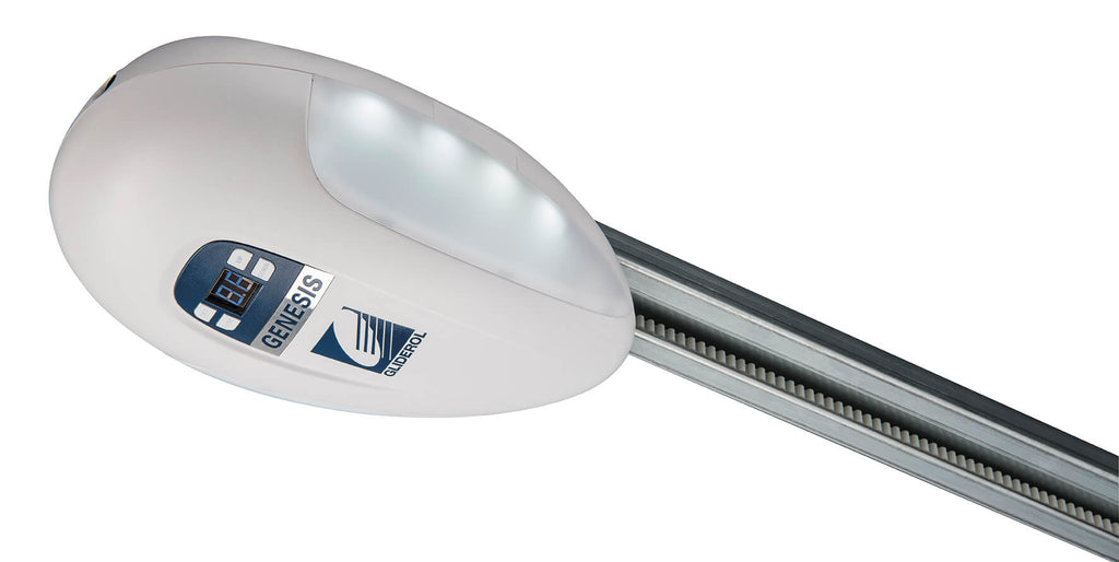 R150	Remote Glidermatic White Genuine TM-390