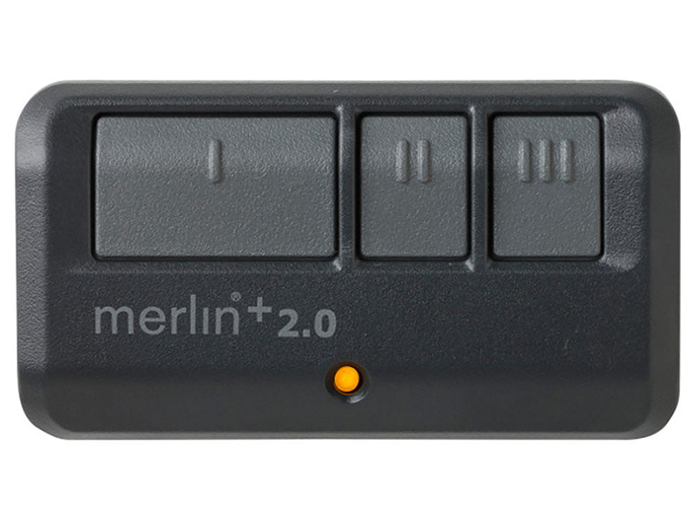 Merlin Plus R190 Remote Merlin + 2.0 Merlin Plus Version 2 – Remote Copycat