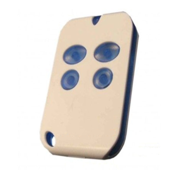 ASA TRK 4 LEB ROLLY (Blue Button) Gate Remote Control